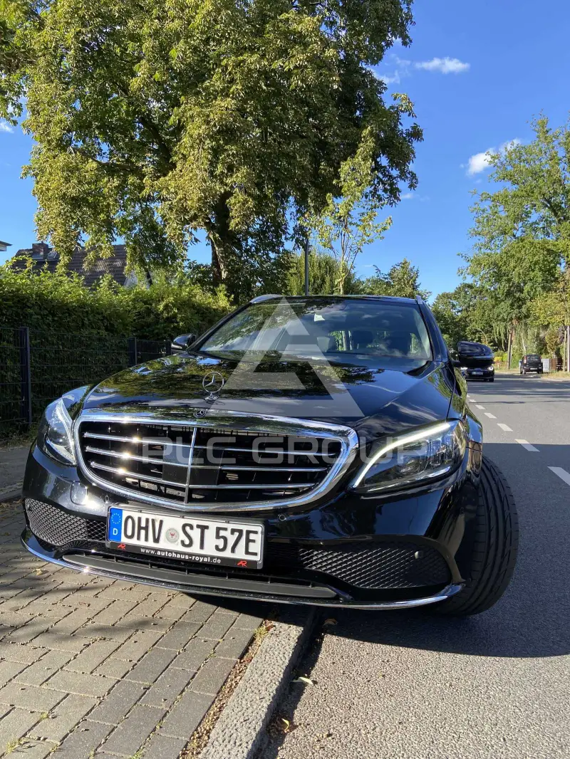 2020 Mercedes Benz C 300