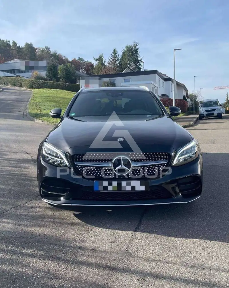 2020 Mercedes Benz C 300