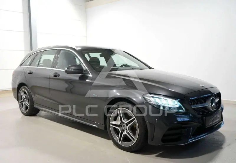 2020 Mercedes Benz C 300