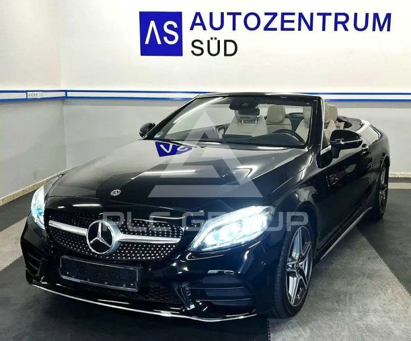 2020 Mercedes Benz C 300