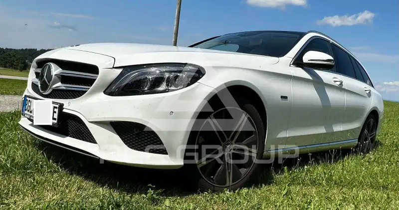 2020 Mercedes Benz C 300