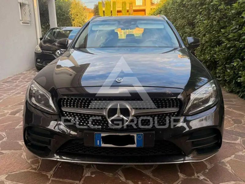 2020 Mercedes Benz C 300