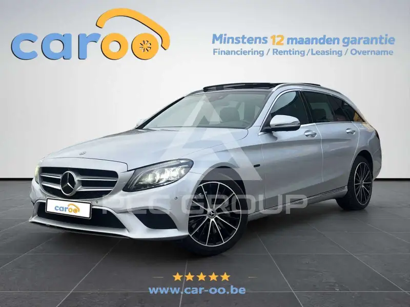 2020 Mercedes Benz C 300
