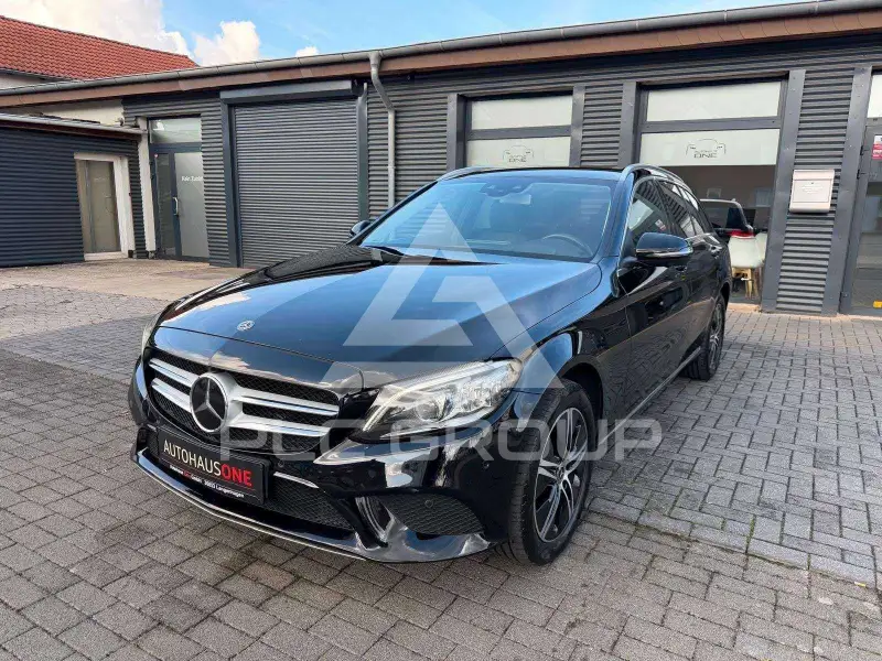 2020 Mercedes Benz C 300