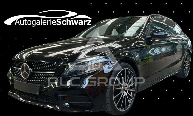 2020 Mercedes Benz C 300