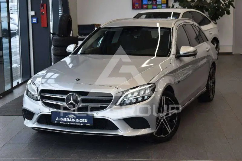 2020 Mercedes Benz C 300
