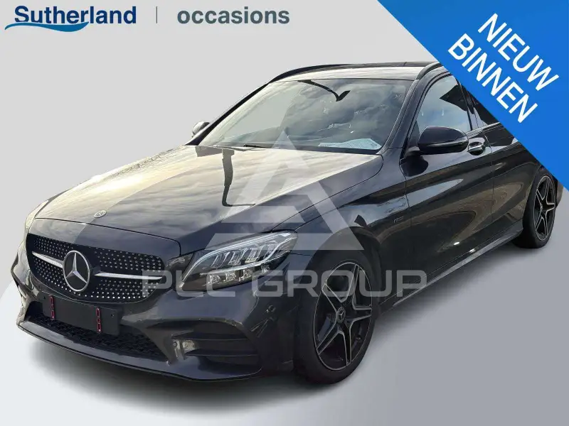 2020 Mercedes Benz C 300