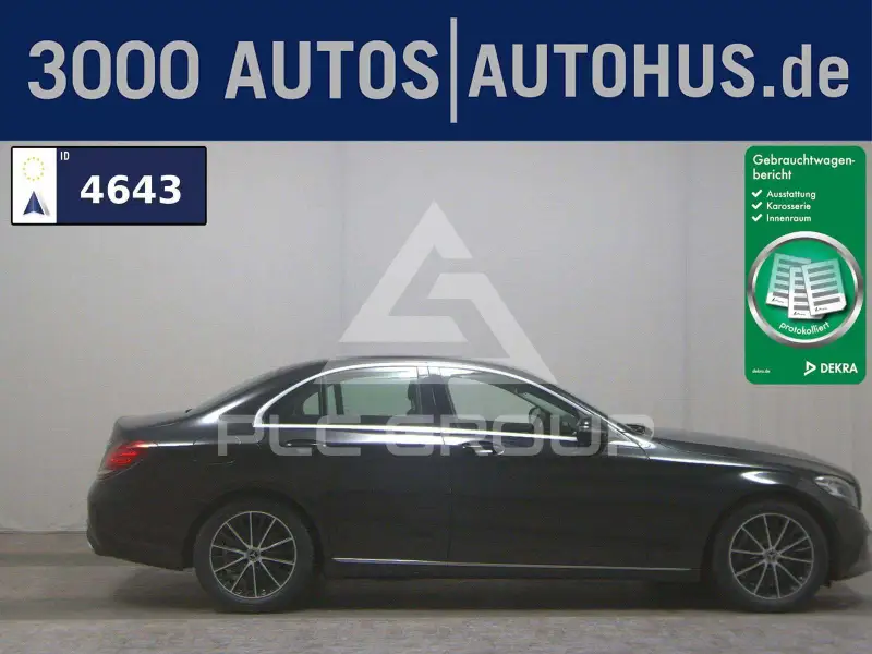 2020 Mercedes Benz C 300