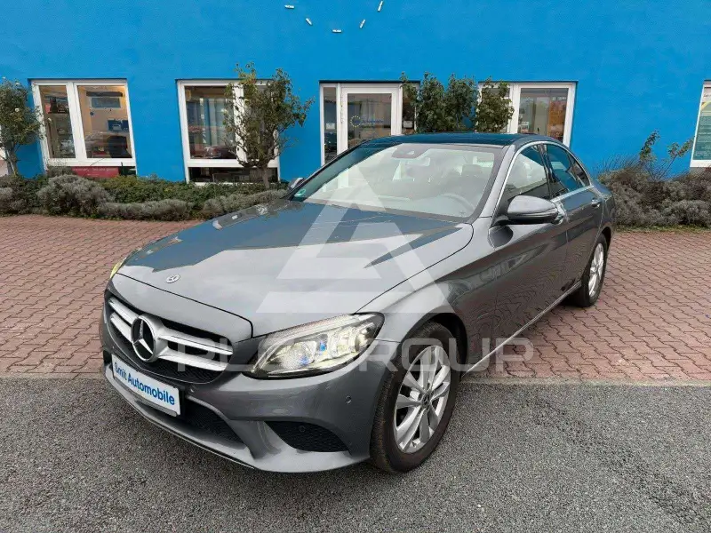 2020 Mercedes Benz C 300