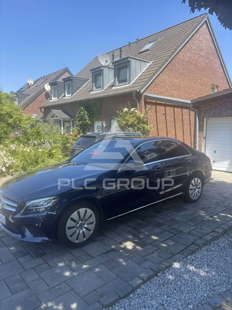 2020 Mercedes Benz C 300