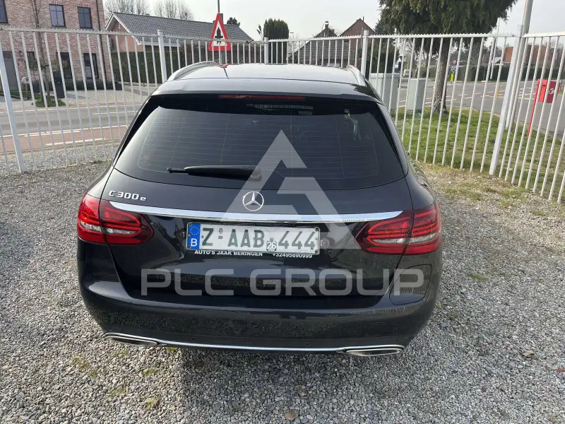 2020 Mercedes Benz C 300