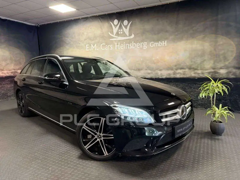 2020 Mercedes Benz C 300