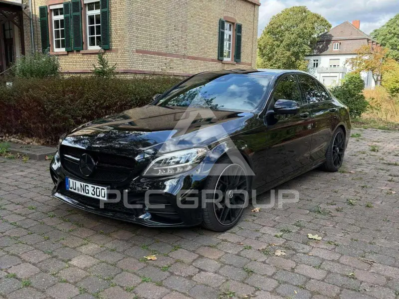 2020 Mercedes Benz C 300