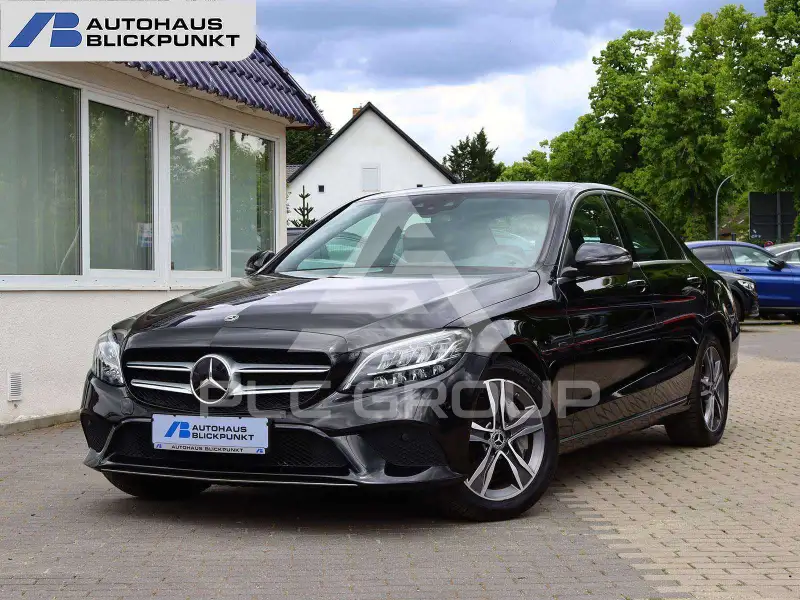 2020 Mercedes Benz C 300