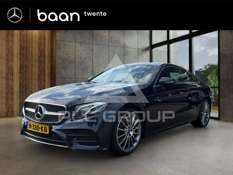 2020 Mercedes Benz E 350