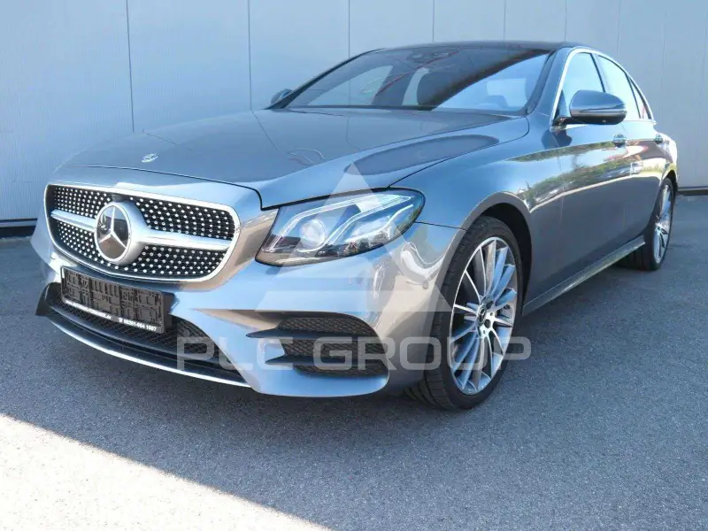 2020 Mercedes Benz E 350