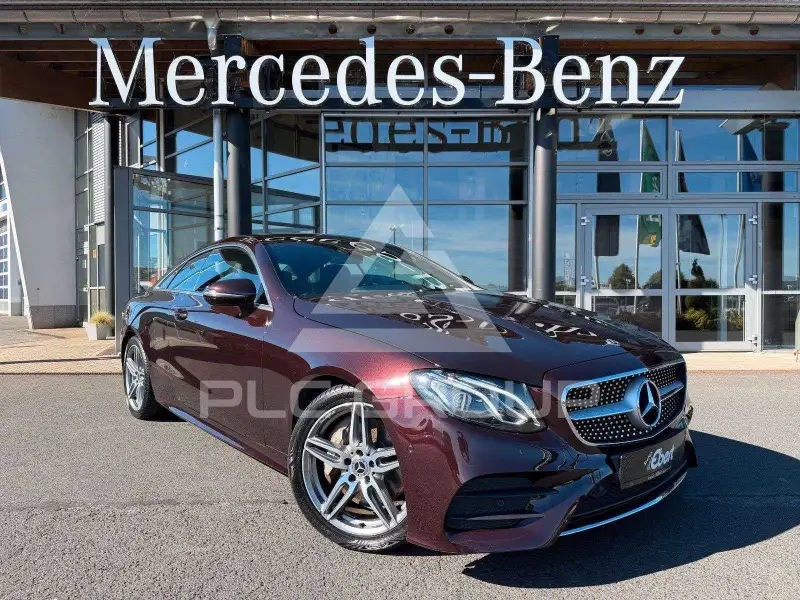 2020 Mercedes Benz E 350