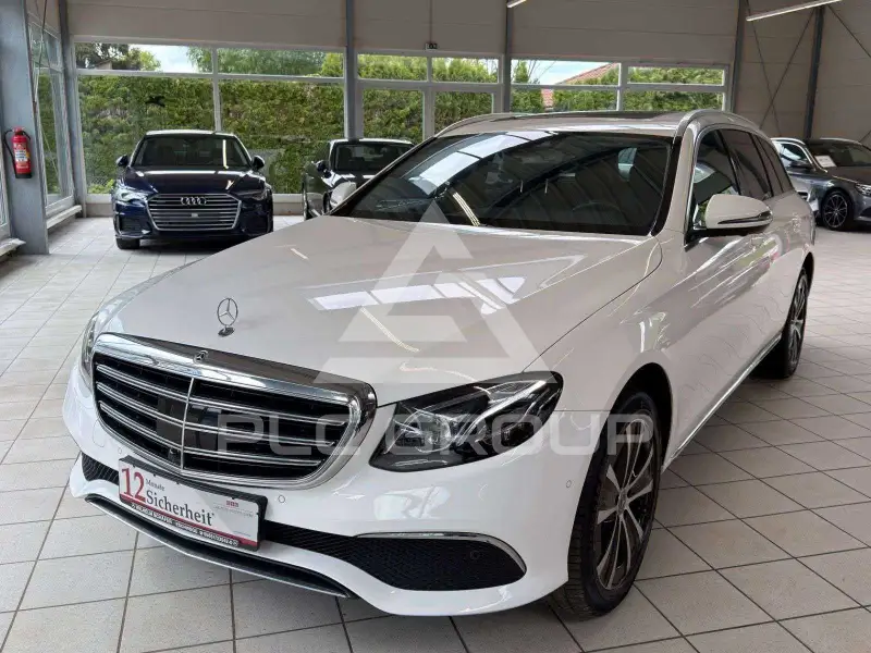 2020 Mercedes Benz E 350