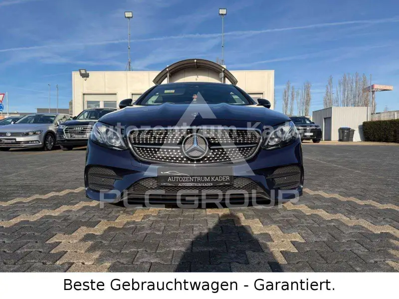 2020 Mercedes Benz E 350