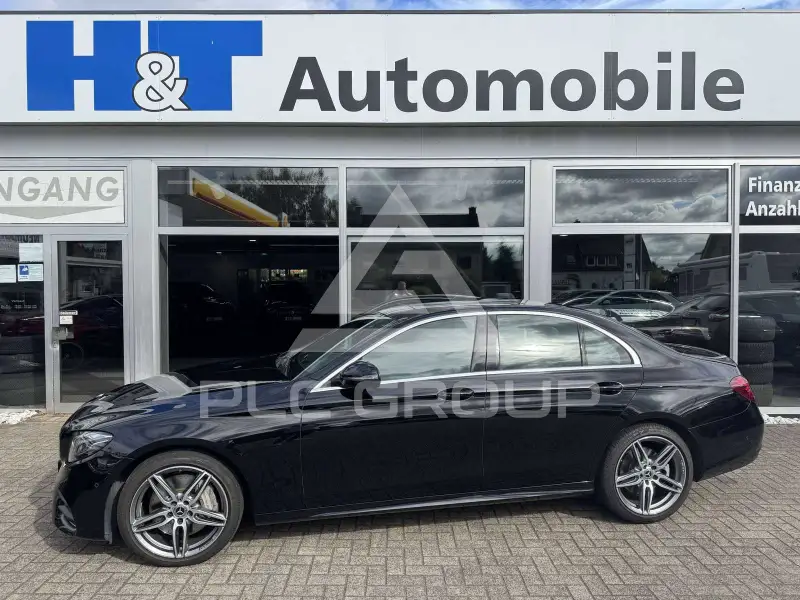 2020 Mercedes Benz E 350