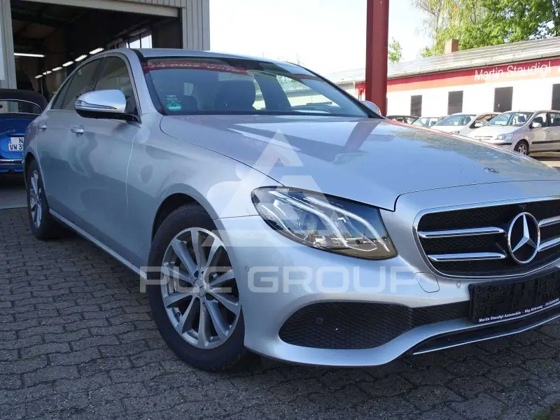 2020 Mercedes Benz E 350