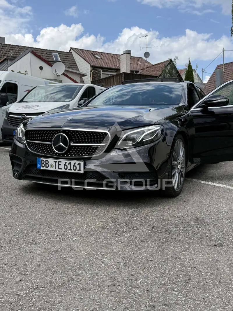 2020 Mercedes Benz E 350