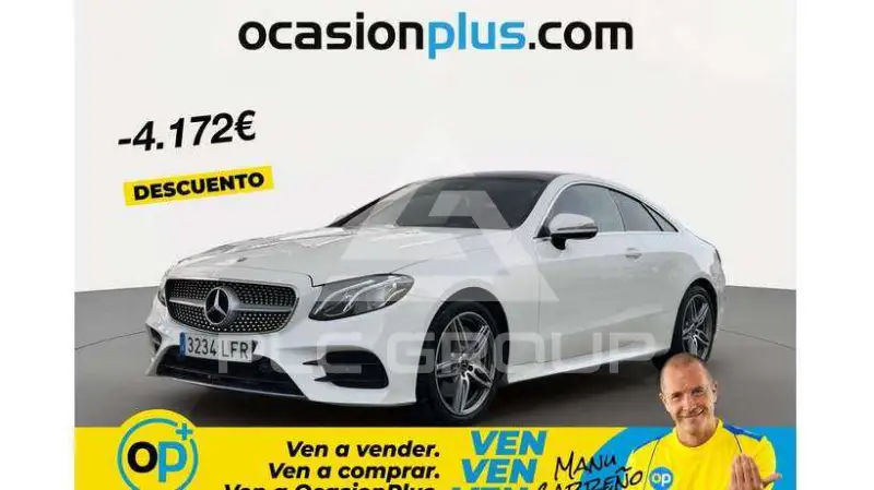 2020 Mercedes Benz E 350