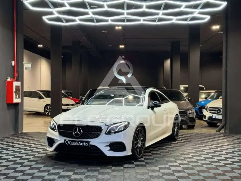 2020 Mercedes Benz E 350
