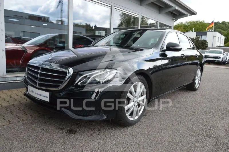 2020 Mercedes Benz E 350