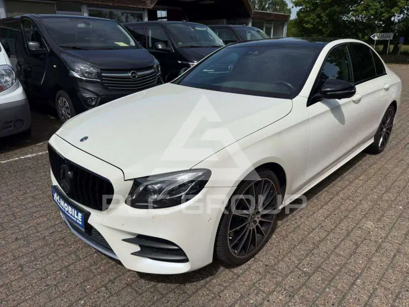 2020 Mercedes Benz E 350