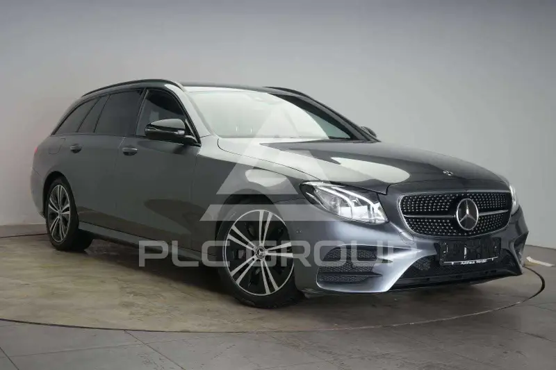 2020 Mercedes Benz E 350