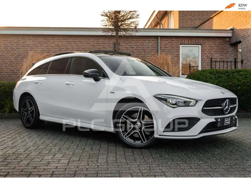 2020 Mercedes Benz CLA 250