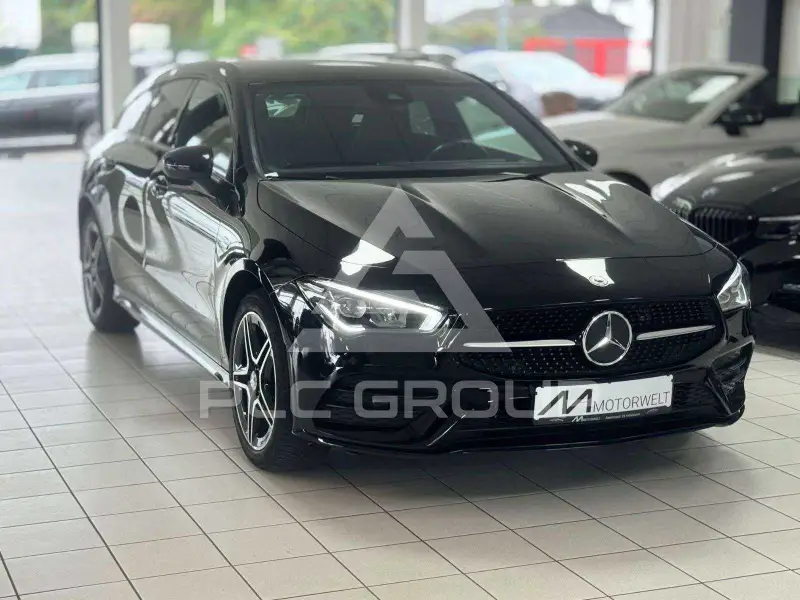 2020 Mercedes Benz CLA 250