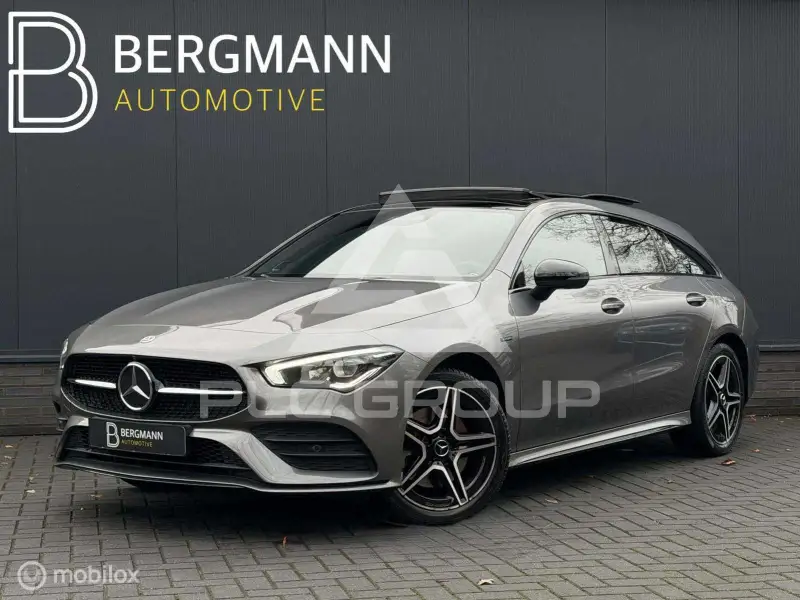 2020 Mercedes Benz CLA 250