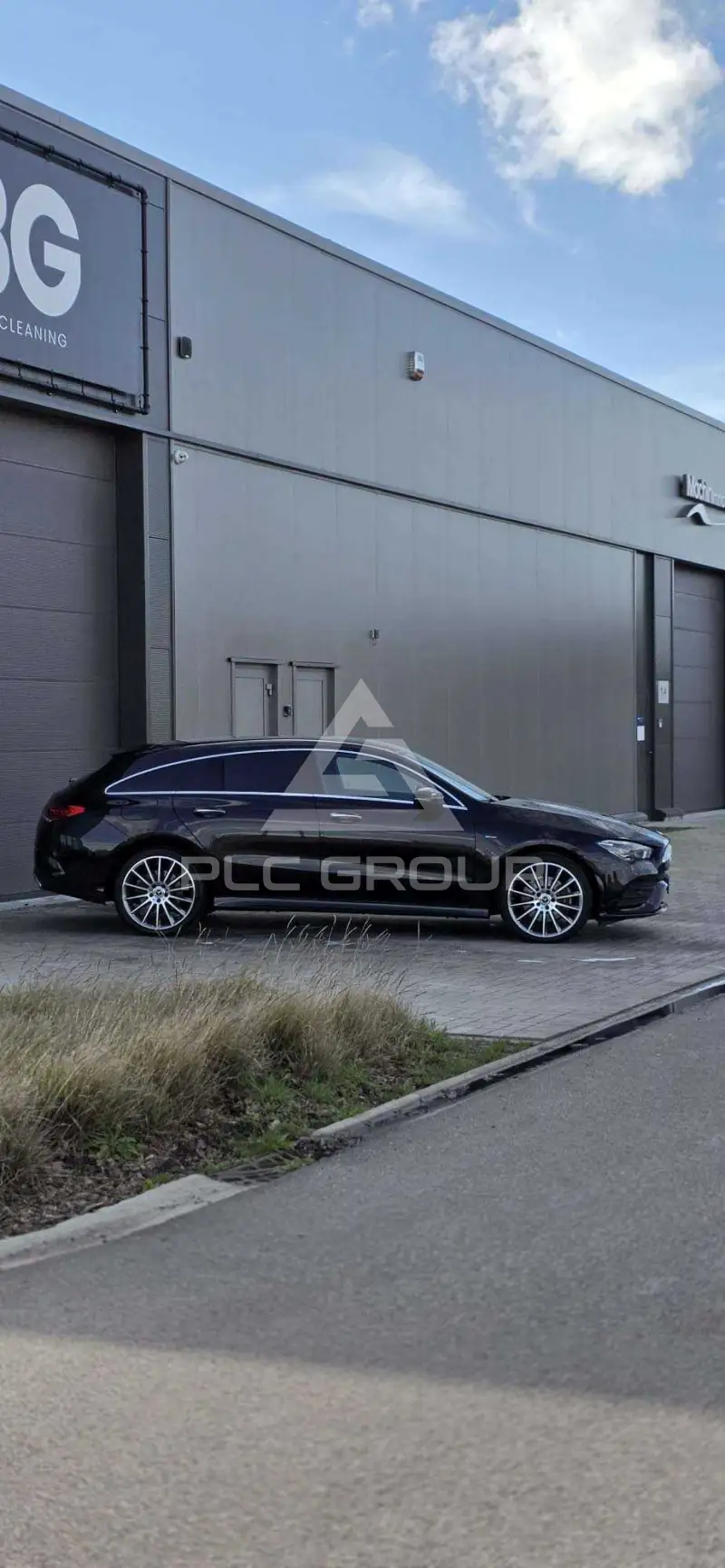 2020 Mercedes Benz CLA 250
