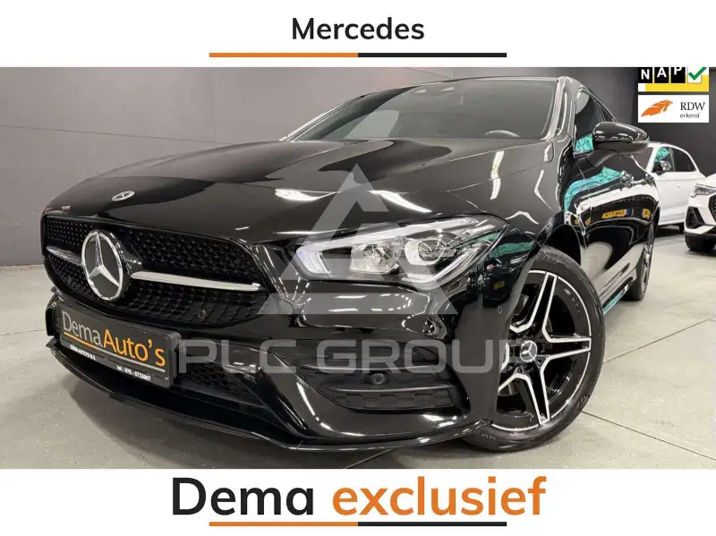 2020 Mercedes Benz CLA 250