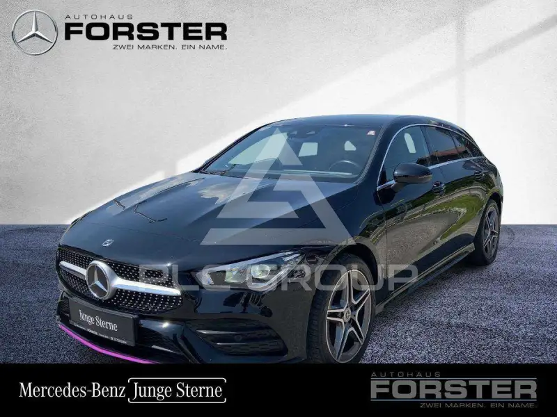 2020 Mercedes Benz CLA 250