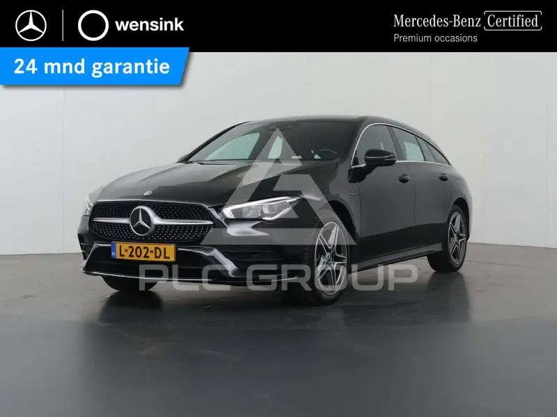 2020 Mercedes Benz CLA 250