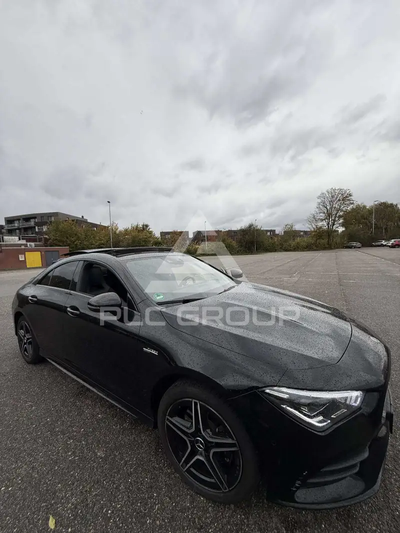2020 Mercedes Benz CLA 250