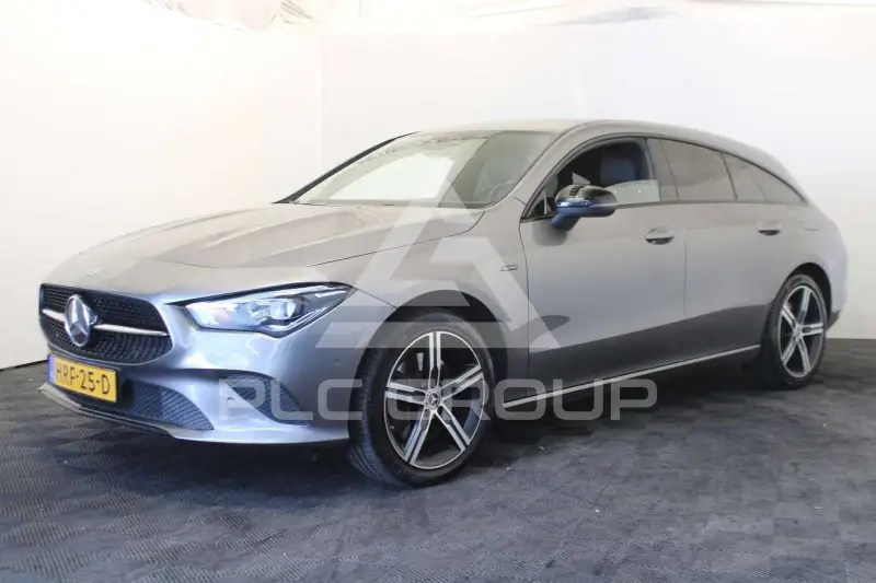 2020 Mercedes Benz CLA 250