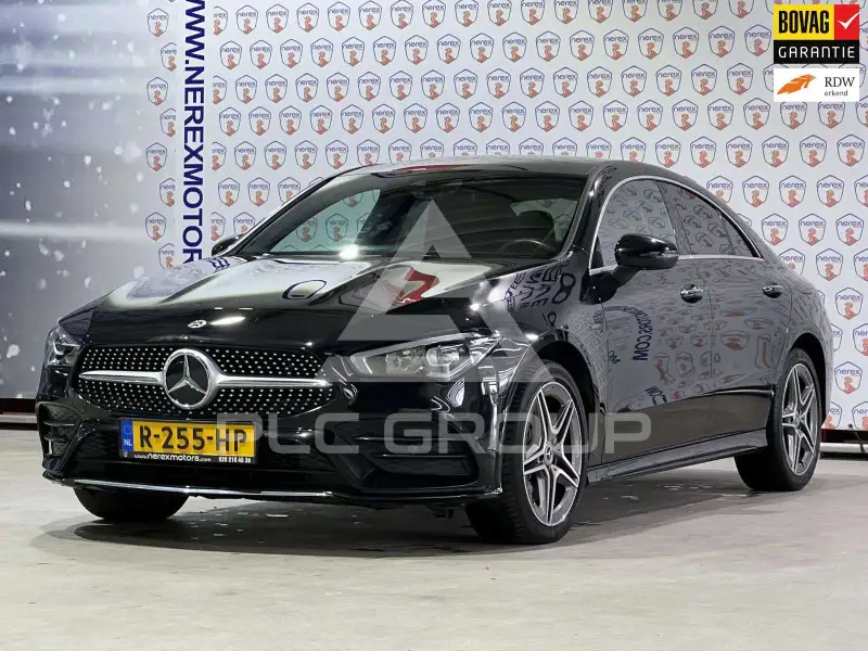 2020 Mercedes Benz CLA 250