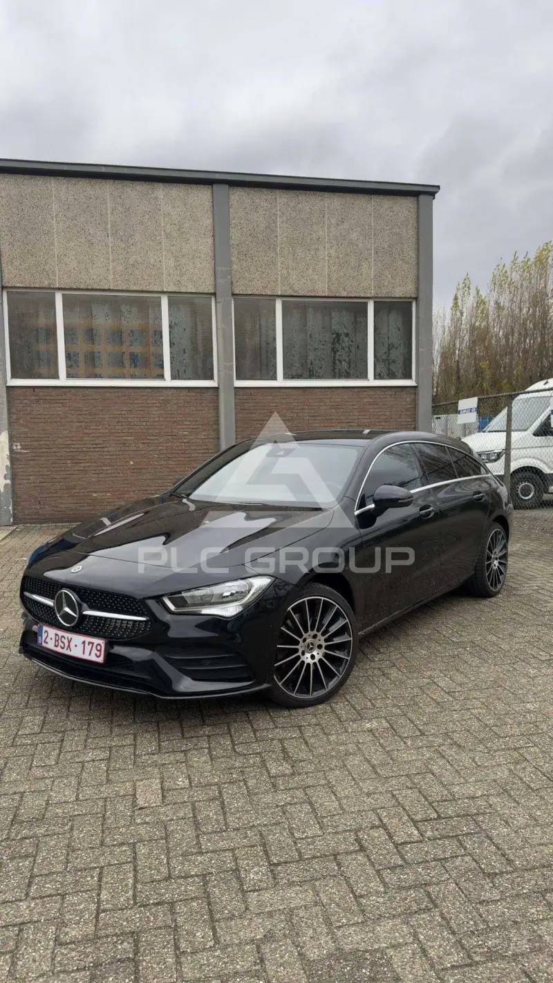 2020 Mercedes Benz CLA 250