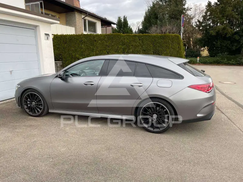 2020 Mercedes Benz CLA 250