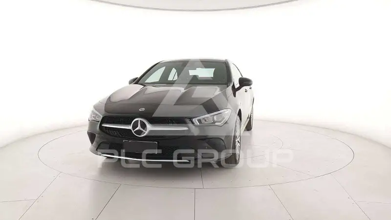 2020 Mercedes Benz CLA 250