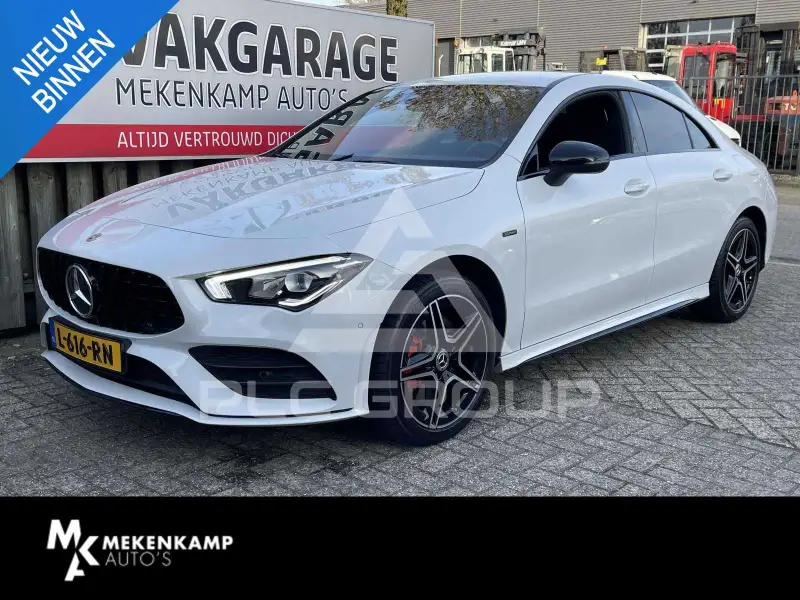 2020 Mercedes Benz CLA 250
