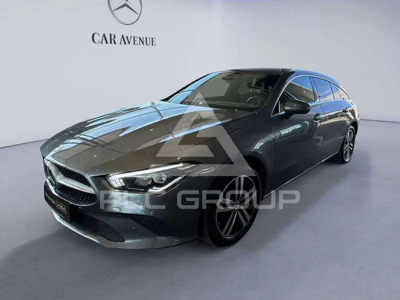 2020 Mercedes Benz CLA 250