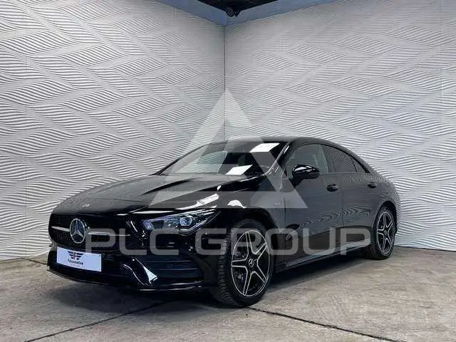 2020 Mercedes Benz CLA 250