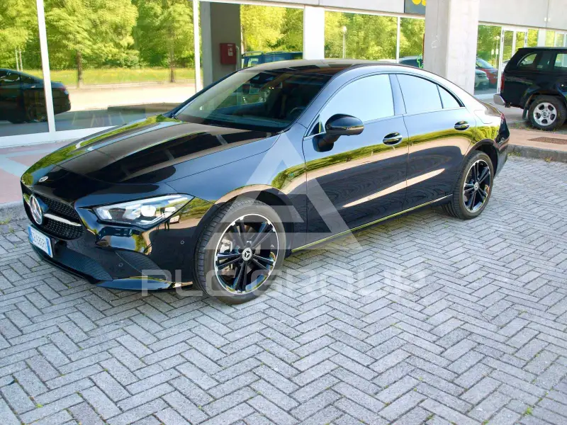 2020 Mercedes Benz CLA 250