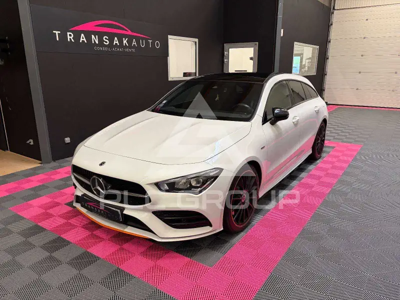 2020 Mercedes Benz CLA 250