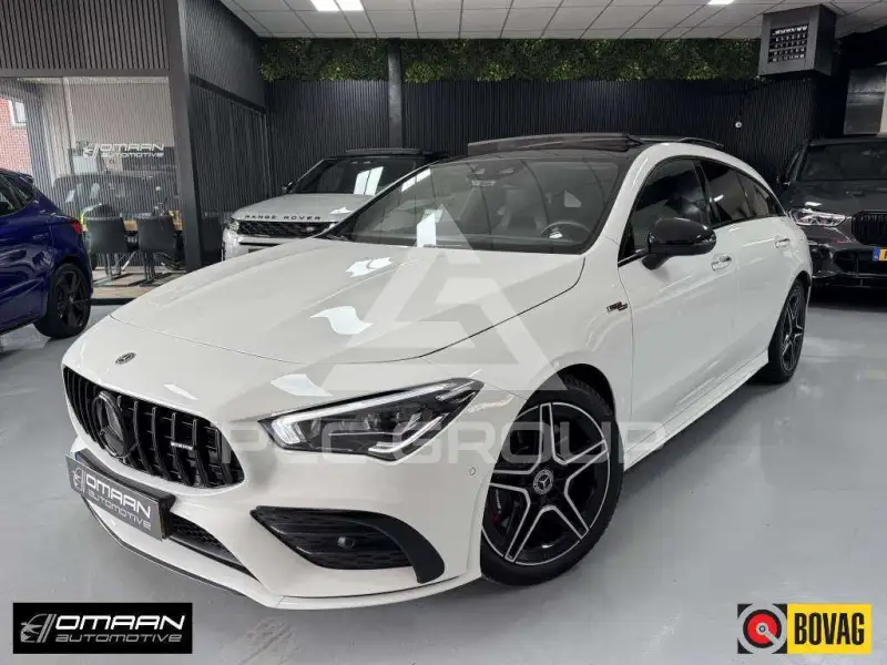 2020 Mercedes Benz CLA 250